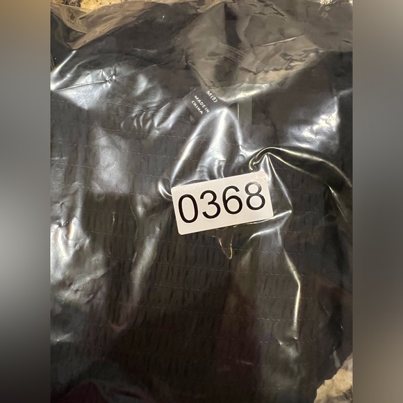 KB ART CLASS GIRLS DRESS IN BLACK SIZE M(8). - Picture 7 of 8